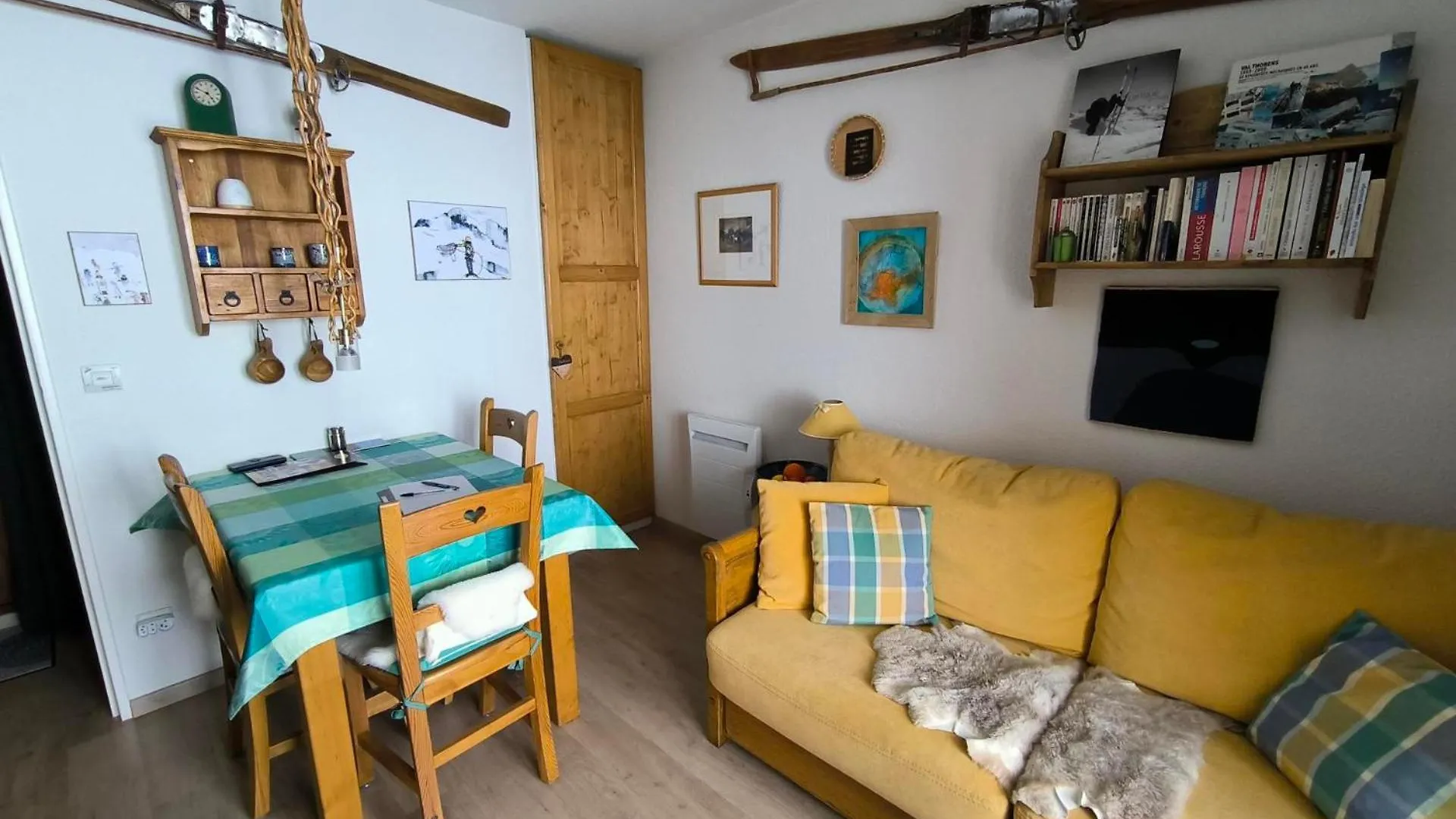 Reine Blanche Appartements Vti Val Thorens France