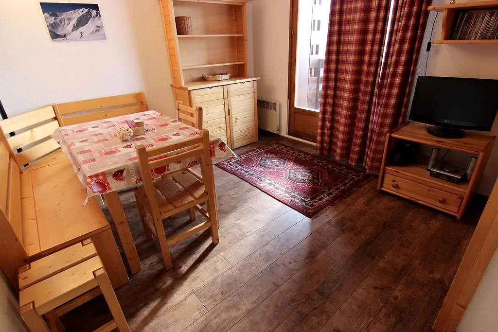 Apartment Reine Blanche Appartements Vti Val Thorens France