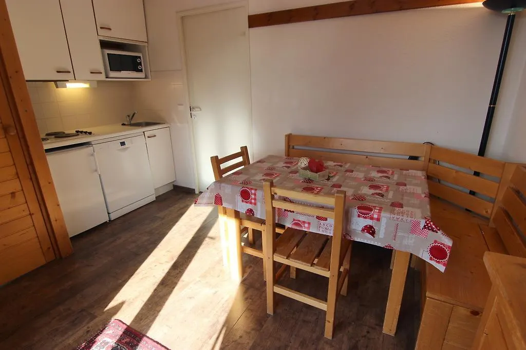 Reine Blanche Appartements Vti Val Thorens 0*,