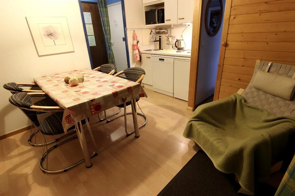 Apartment Reine Blanche Appartements Vti Val Thorens France