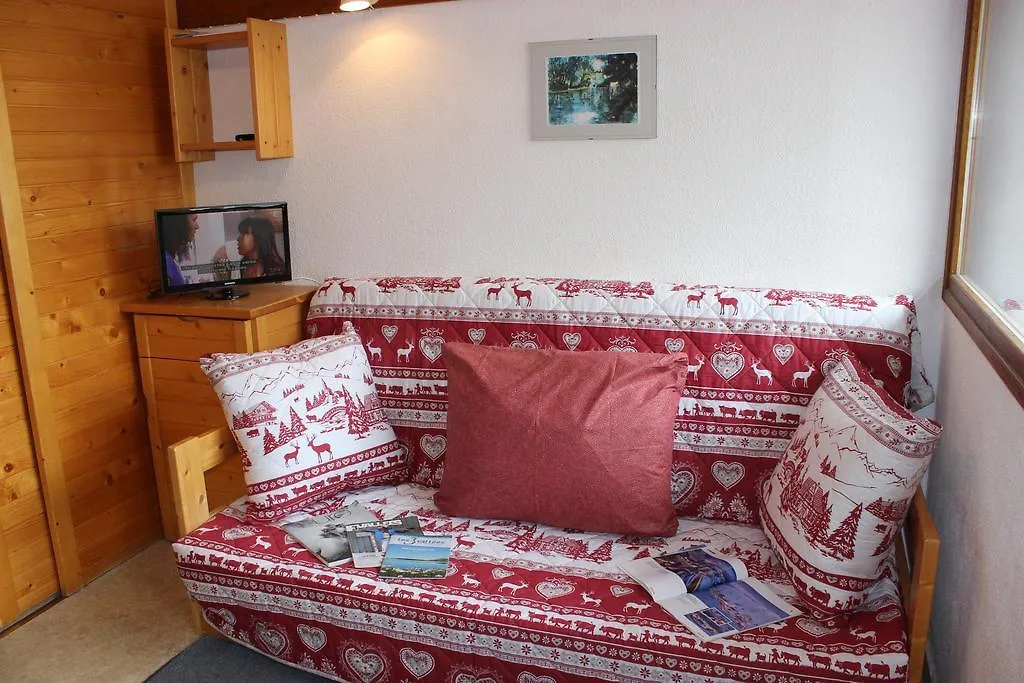 Reine Blanche Appartements Vti Val Thorens 0*,  France