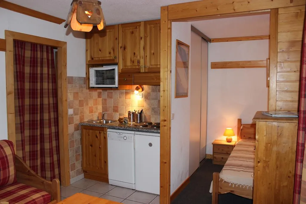 Reine Blanche Appartements Vti Val Thorens