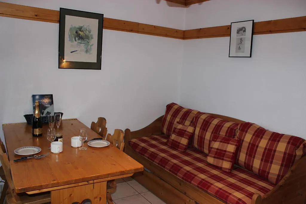 Apartment Reine Blanche Appartements Vti Val Thorens