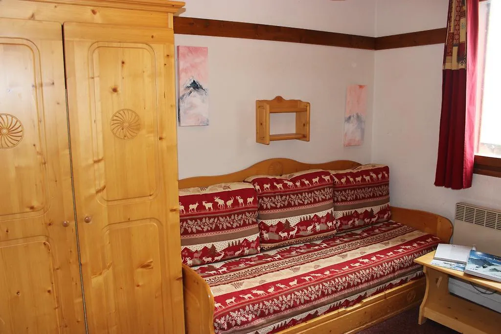 Reine Blanche Appartements Vti Val Thorens France