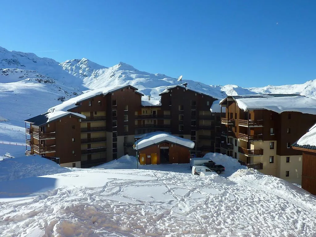 Reine Blanche Appartements Vti Val Thorens