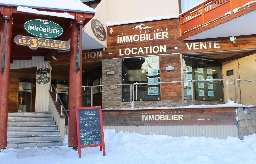 Apartment Reine Blanche Appartements Vti Val Thorens