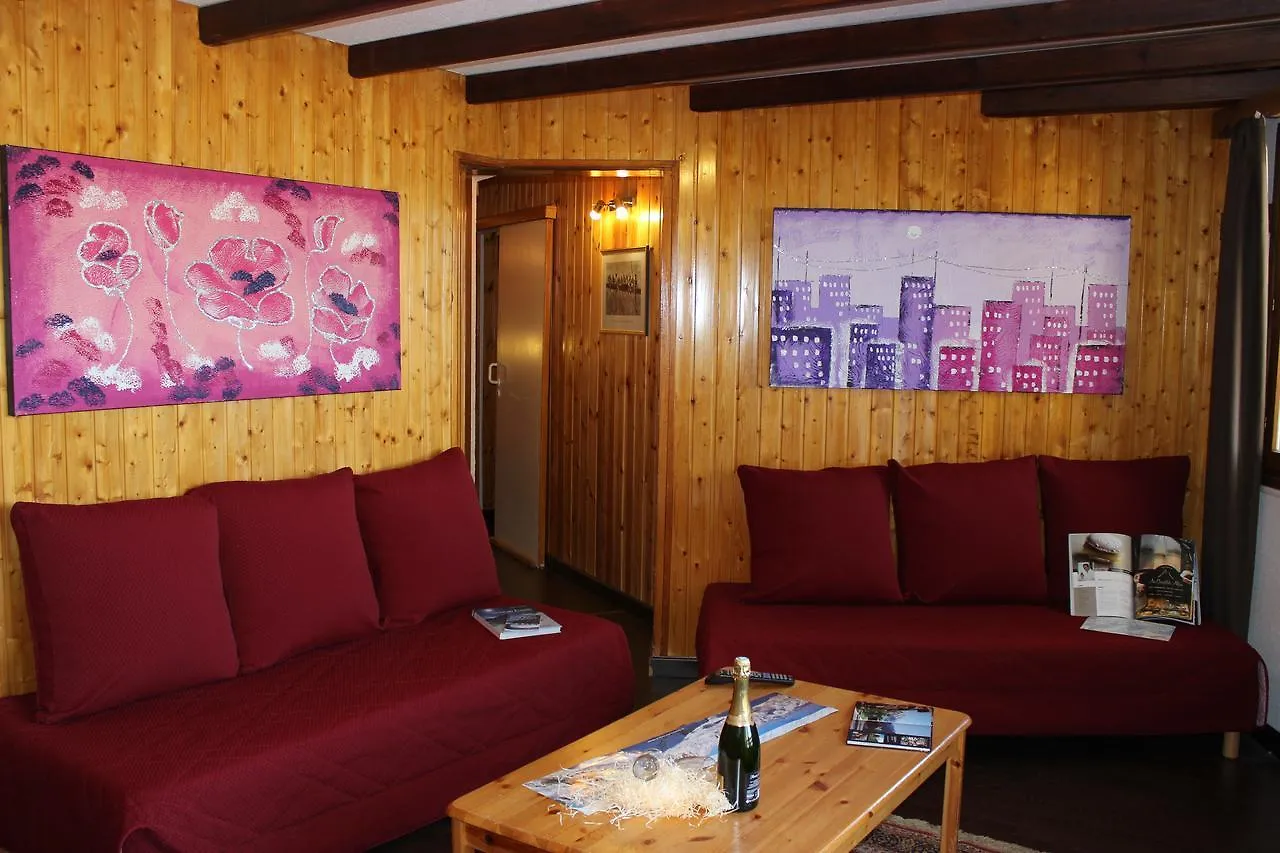 Reine Blanche Appartements Vti Val Thorens