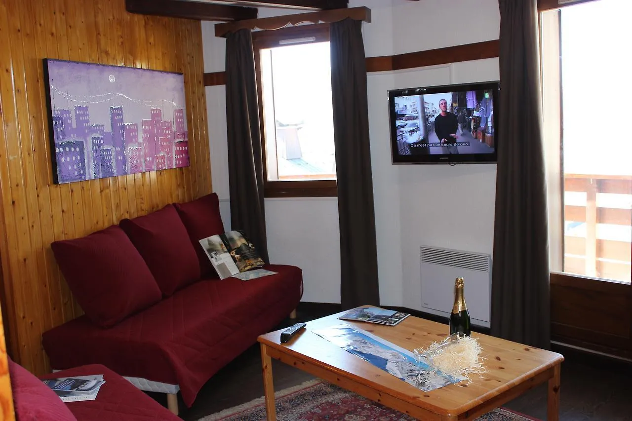 Apartment Reine Blanche Appartements Vti Val Thorens