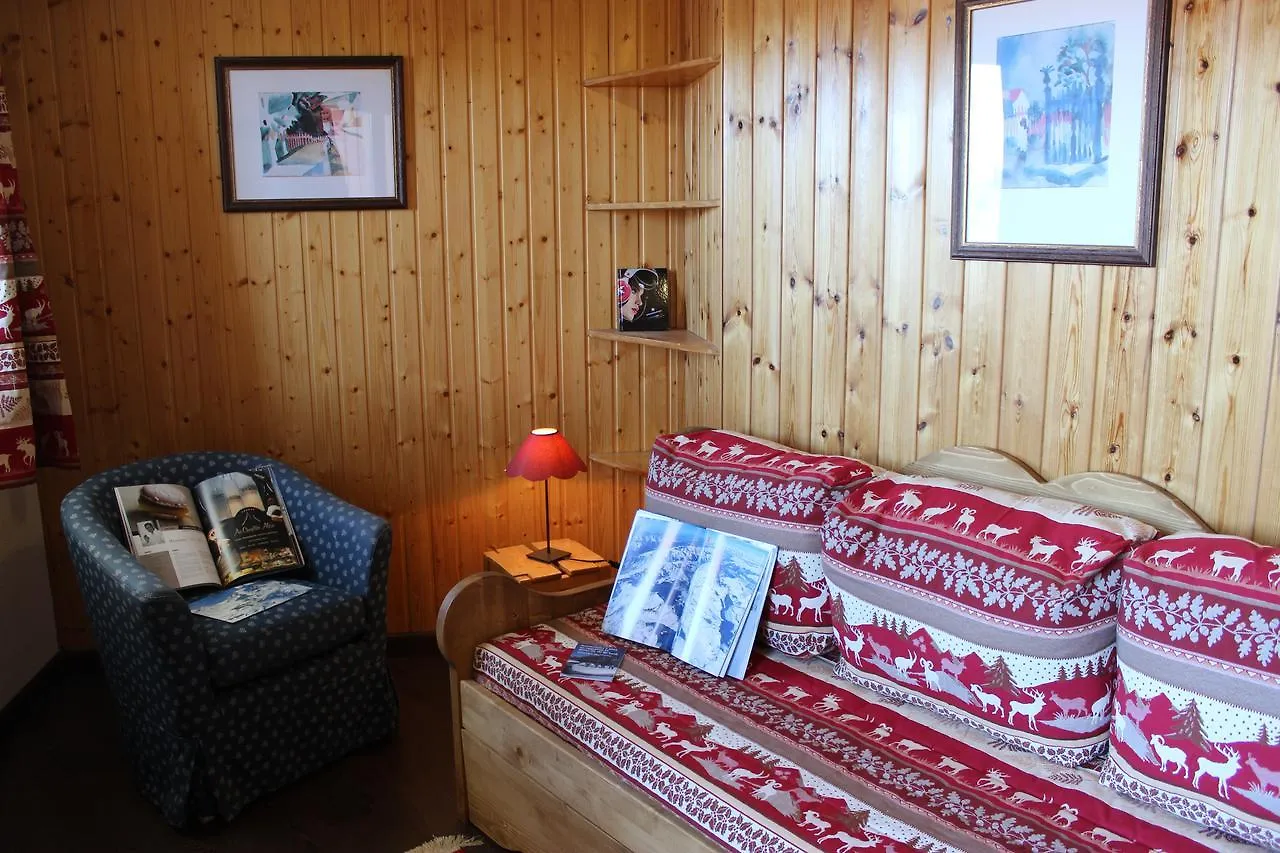 Reine Blanche Appartements Vti Val Thorens 0*,  France