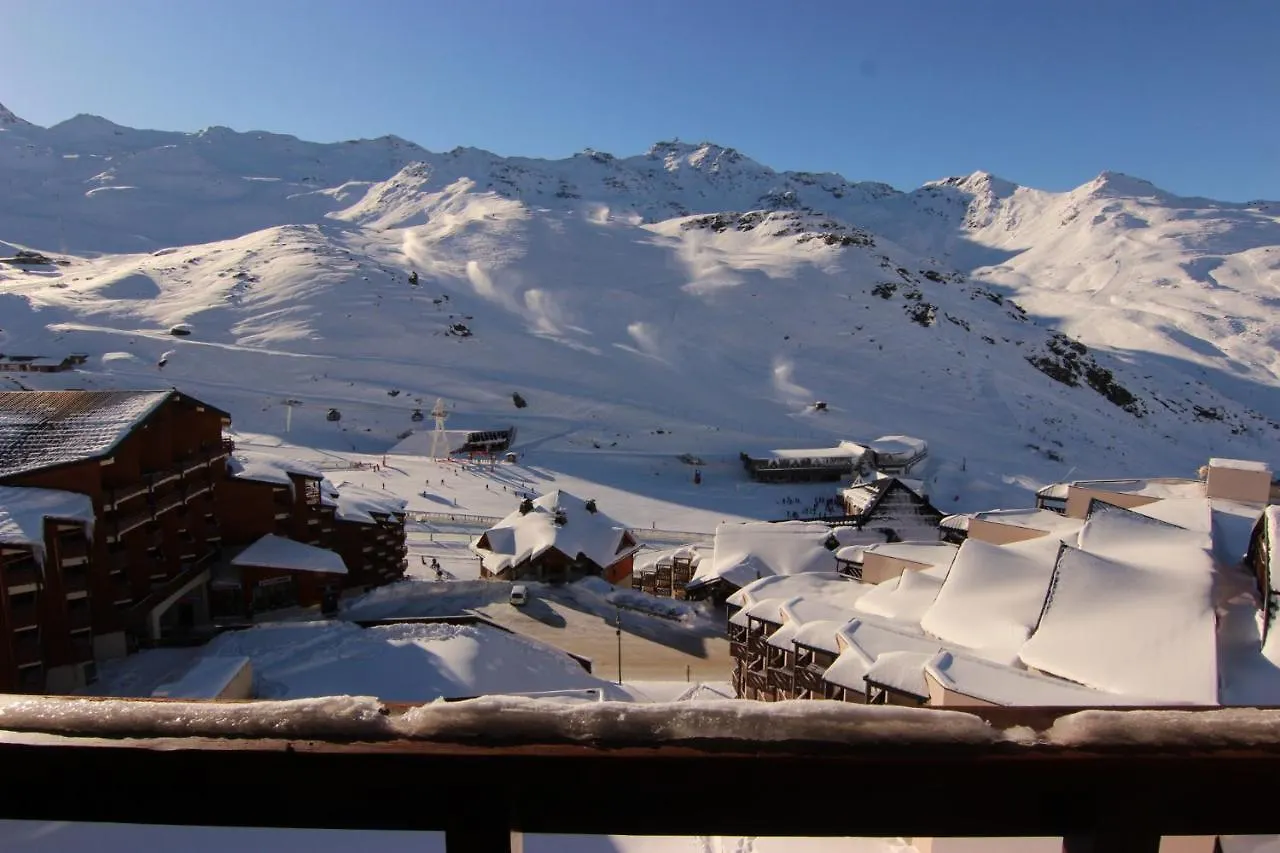 Reine Blanche Appartements Vti