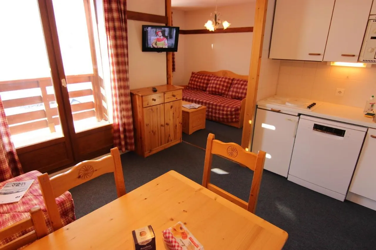 Apartment Reine Blanche Appartements Vti Val Thorens