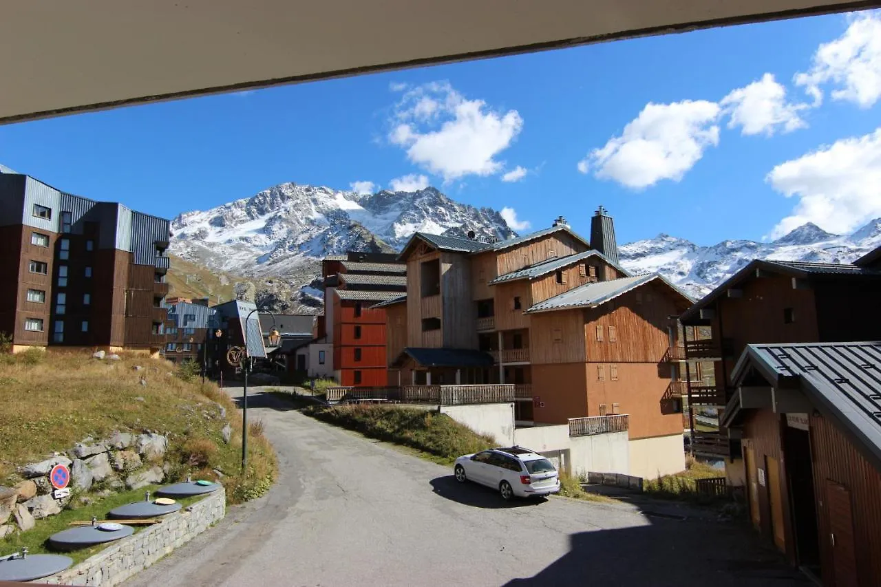 Reine Blanche Appartements Vti Val Thorens France