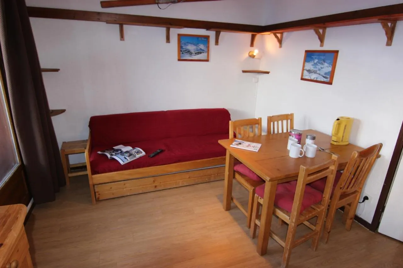Reine Blanche Appartements Vti Frankrig