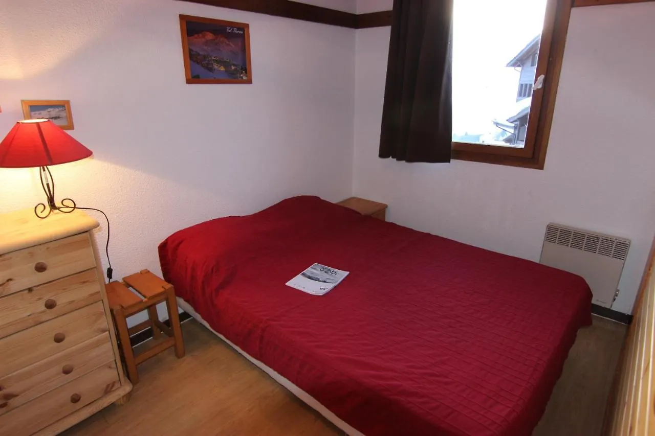 Reine Blanche Appartements Vti 0*, Val Thorens Frankrig