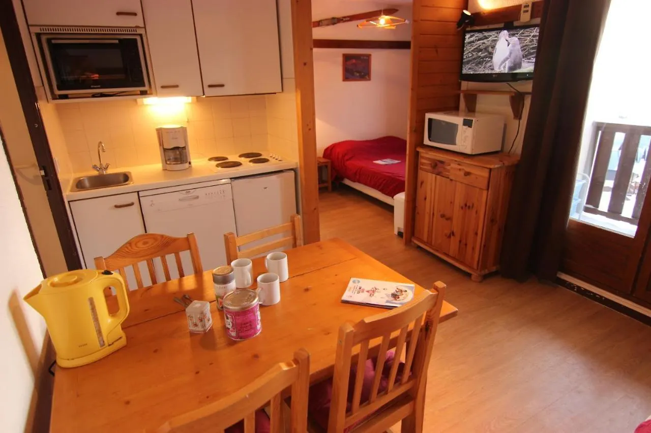 Reine Blanche Appartements Vti Val Thorens