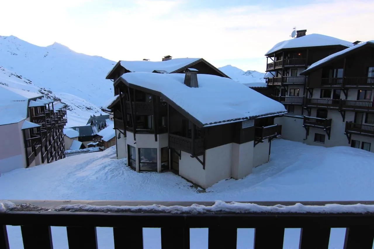 Reine Blanche Appartements Vti Val Thorens 0*,  France