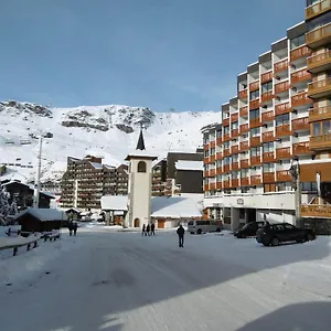 Apartment De Vanoise, Val Thorens