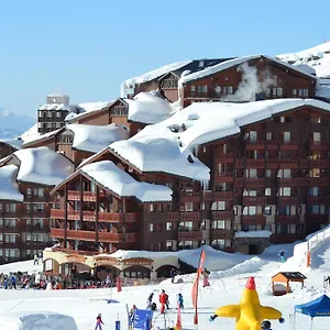 Apartment Montana Premier, Val Thorens