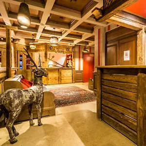 Lejlighed Le Portillo, Val Thorens