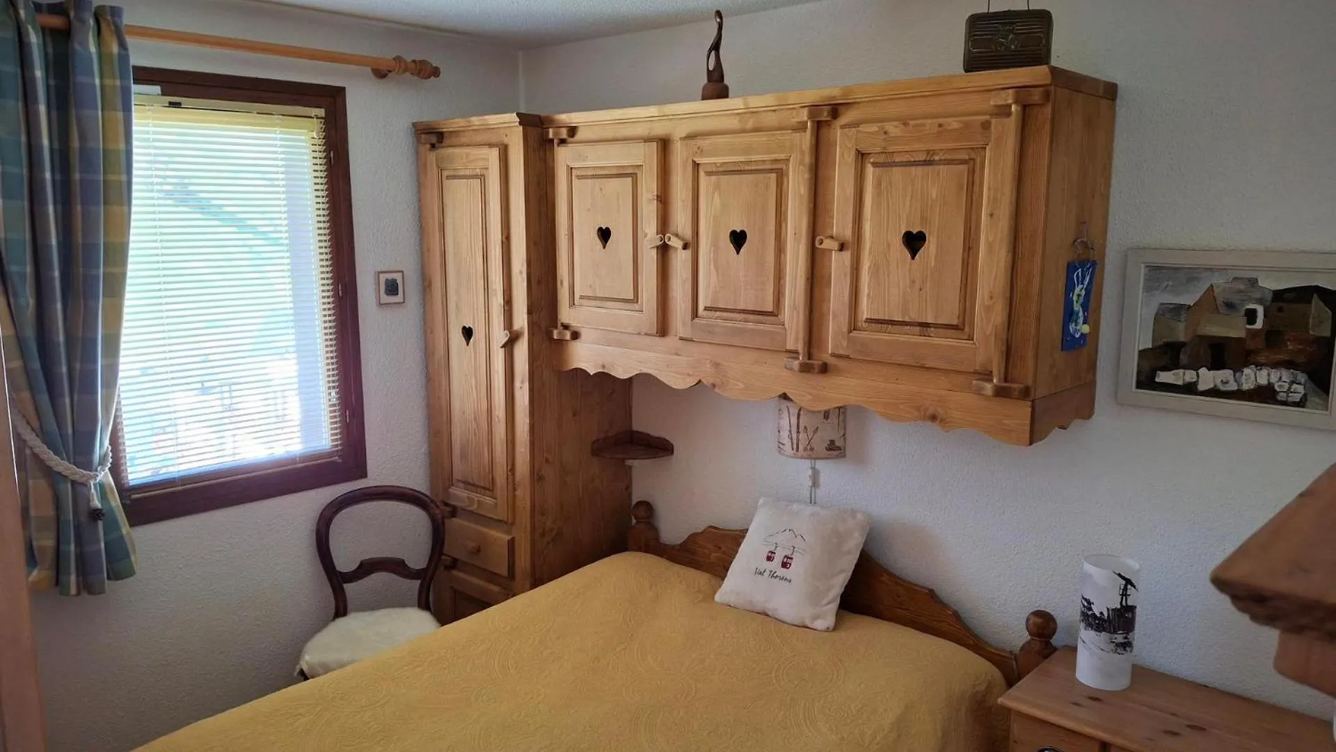 ואל טורנס Reine Blanche Appartements Vti ואל טורנס