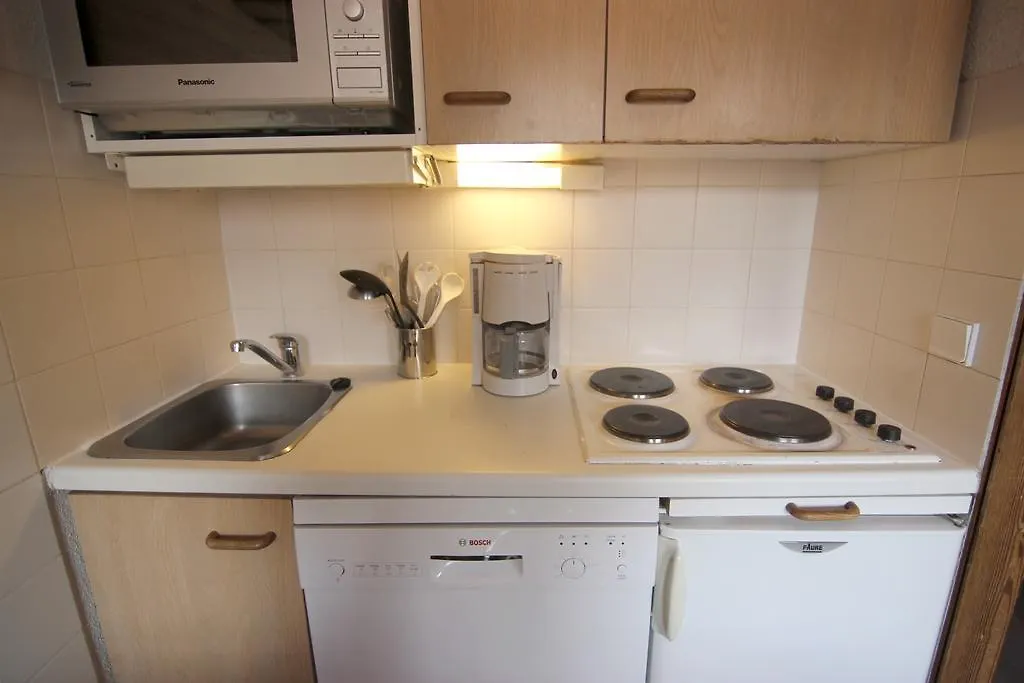 דירה ואל טורנס Reine Blanche Appartements Vti