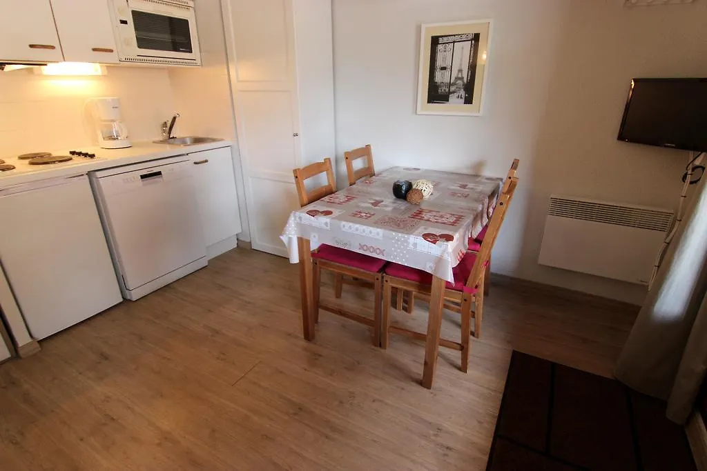 ואל טורנס Reine Blanche Appartements Vti צרפת