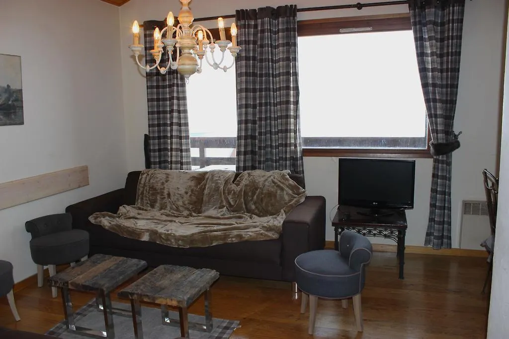ואל טורנס Reine Blanche Appartements Vti 0*, ואל טורנס צרפת