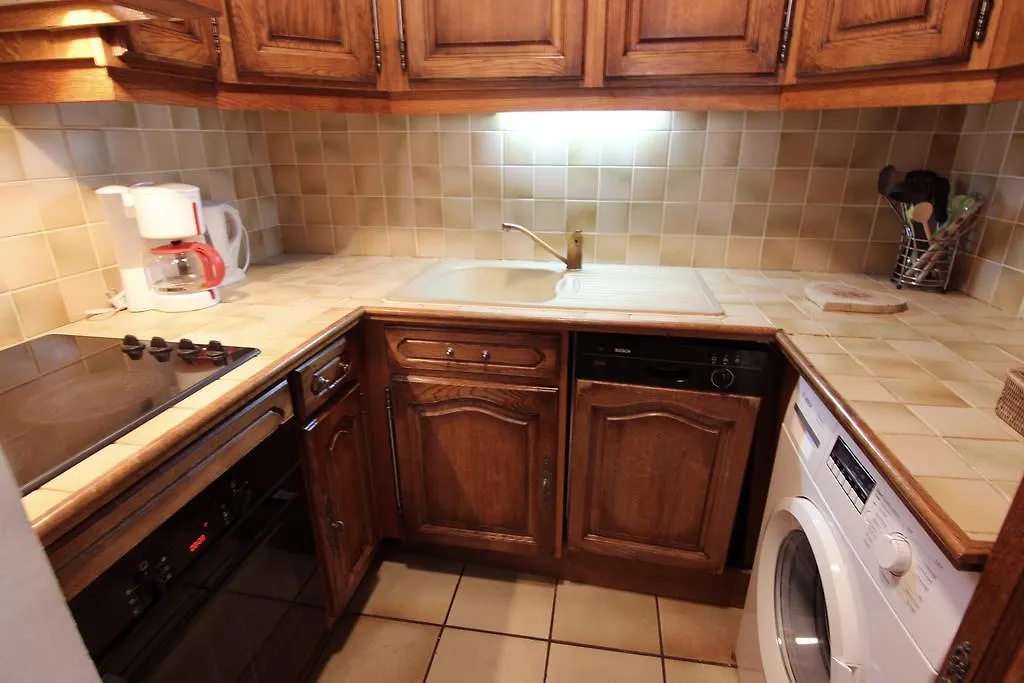 ואל טורנס Reine Blanche Appartements Vti דירה ואל טורנס