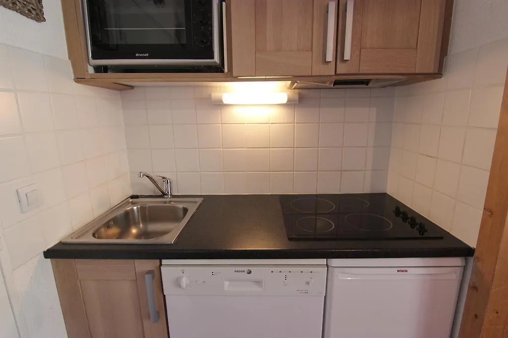ואל טורנס Reine Blanche Appartements Vti 0*, ואל טורנס