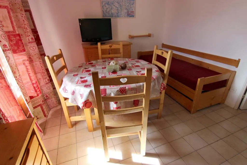 דירה ואל טורנס Reine Blanche Appartements Vti