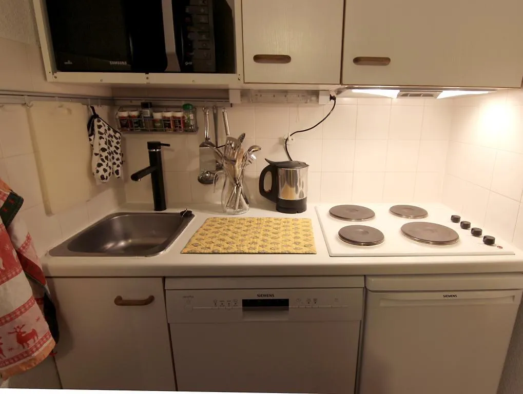 ואל טורנס Reine Blanche Appartements Vti 0*, ואל טורנס