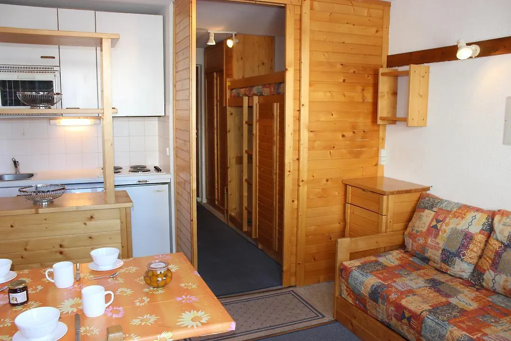 ואל טורנס Reine Blanche Appartements Vti