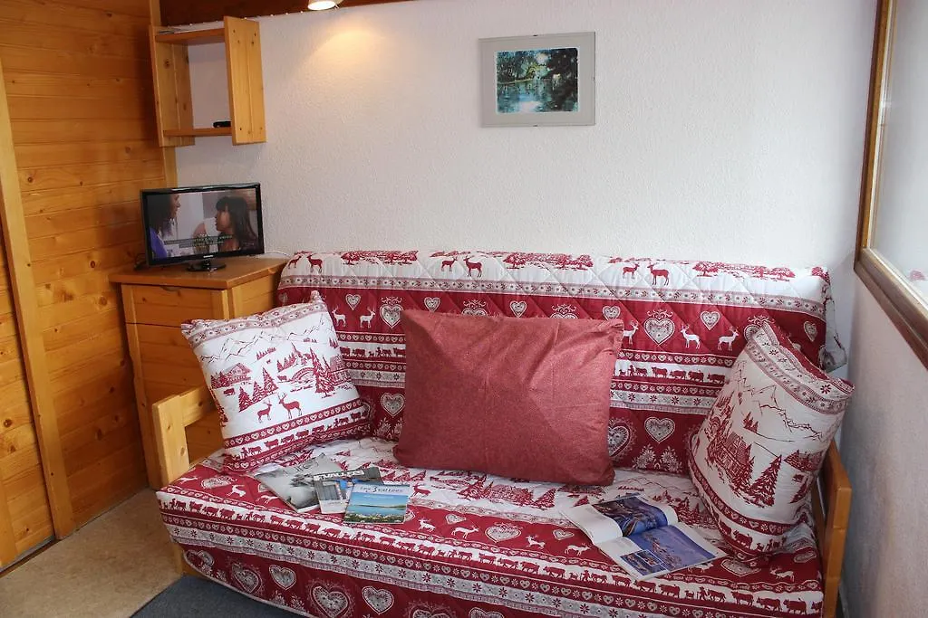 ואל טורנס Reine Blanche Appartements Vti 0*, ואל טורנס צרפת