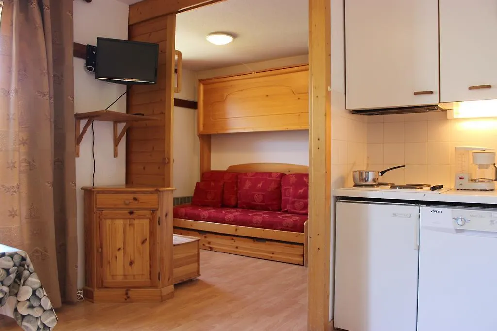 דירה ואל טורנס Reine Blanche Appartements Vti
