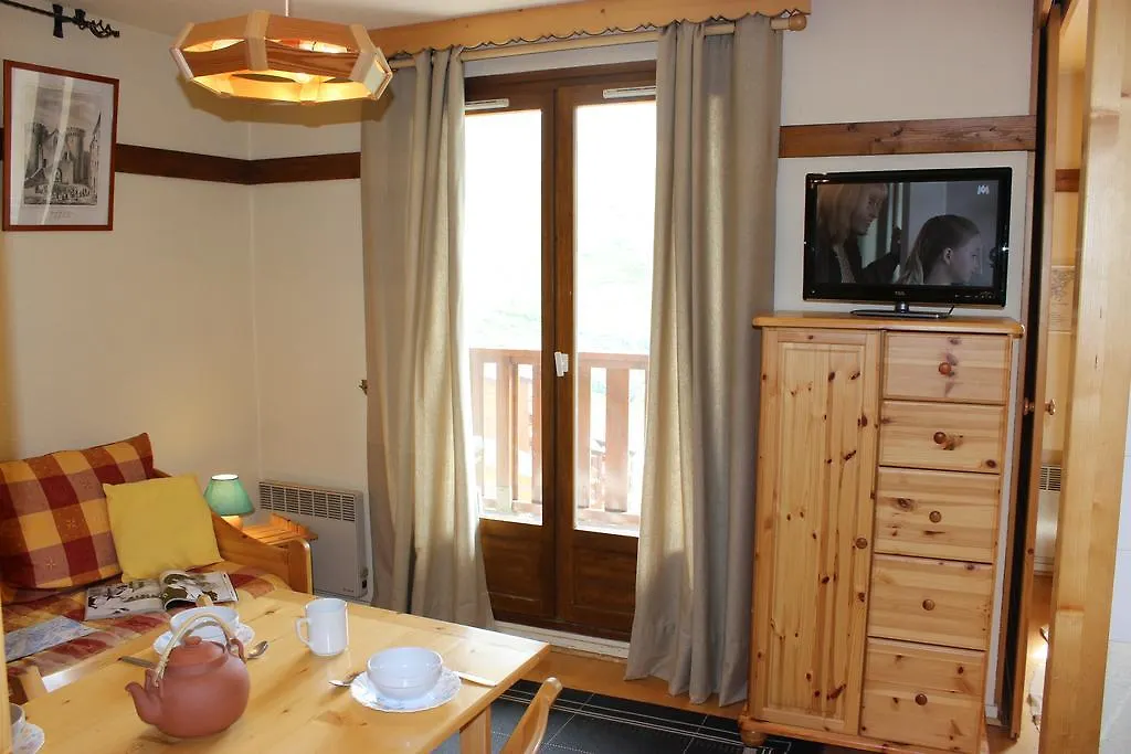 ואל טורנס Reine Blanche Appartements Vti 0*, ואל טורנס