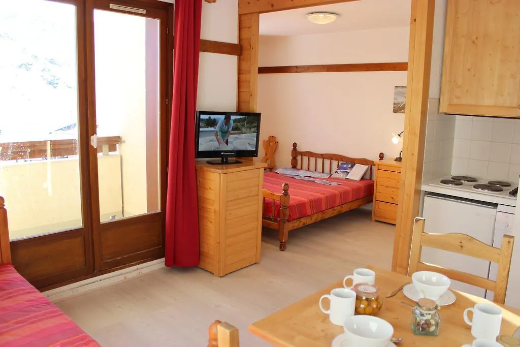 דירה ואל טורנס Reine Blanche Appartements Vti צרפת