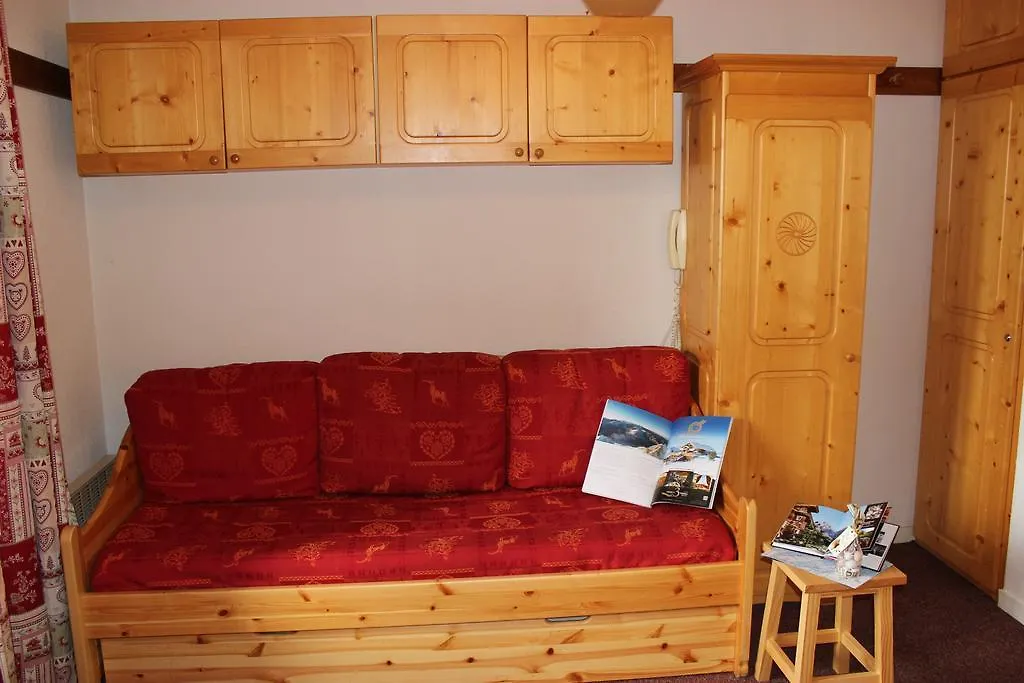 ואל טורנס Reine Blanche Appartements Vti דירה ואל טורנס