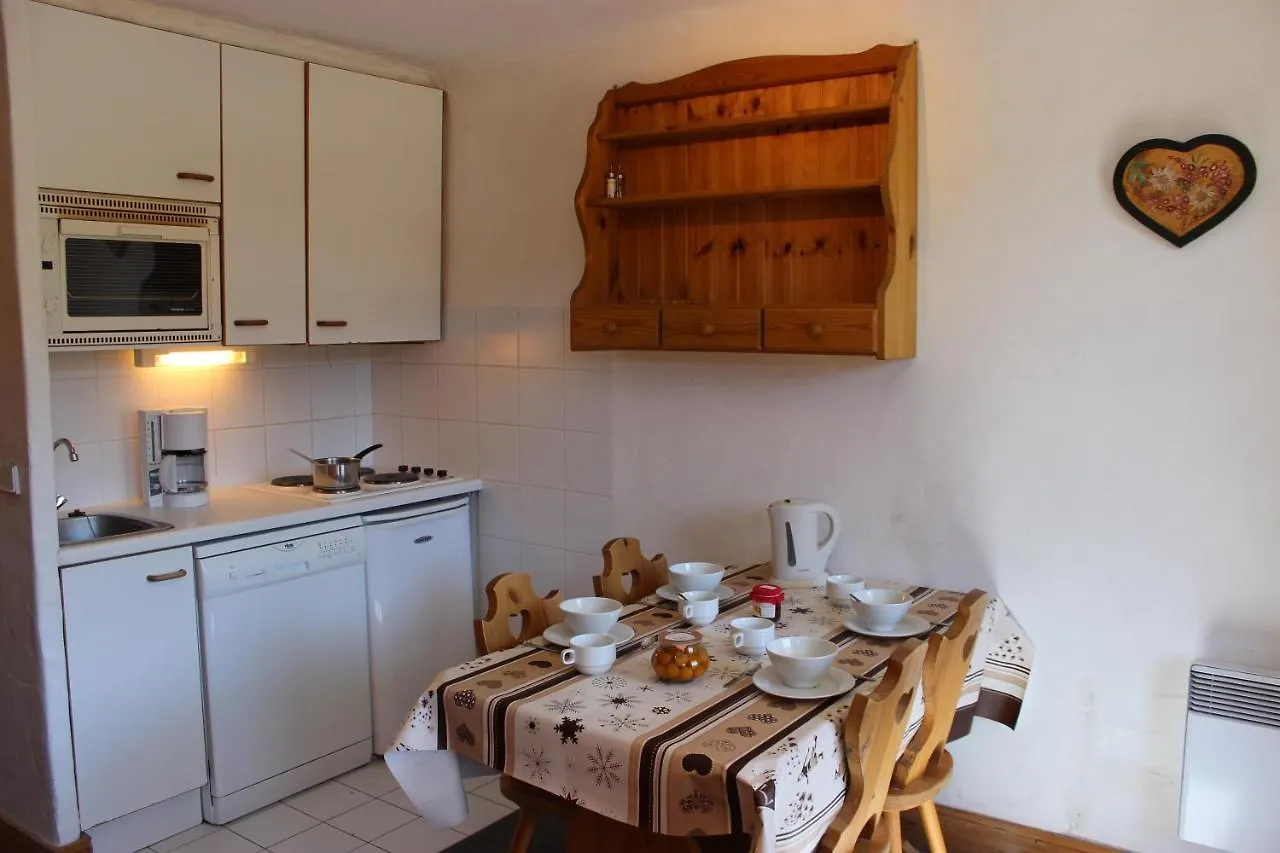 ואל טורנס Reine Blanche Appartements Vti דירה ואל טורנס