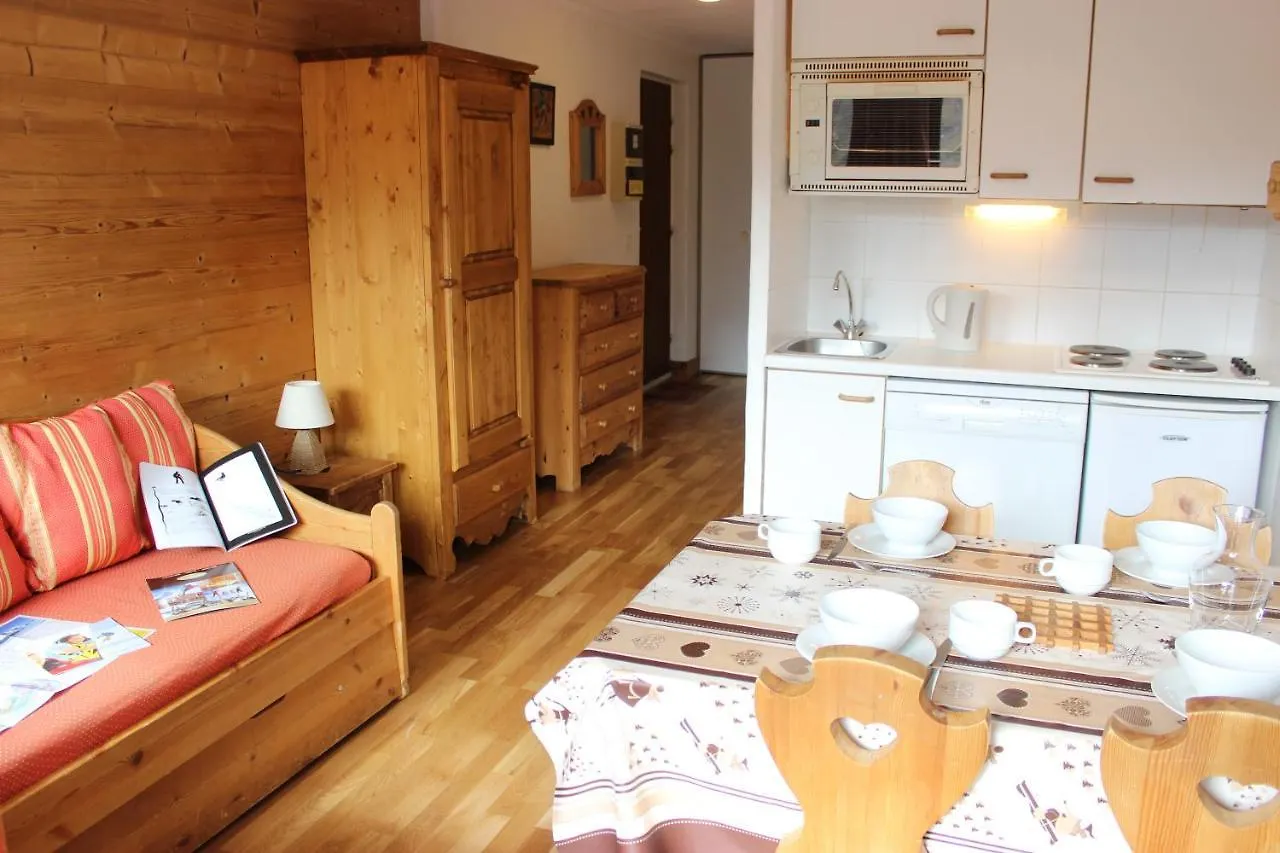 דירה ואל טורנס Reine Blanche Appartements Vti