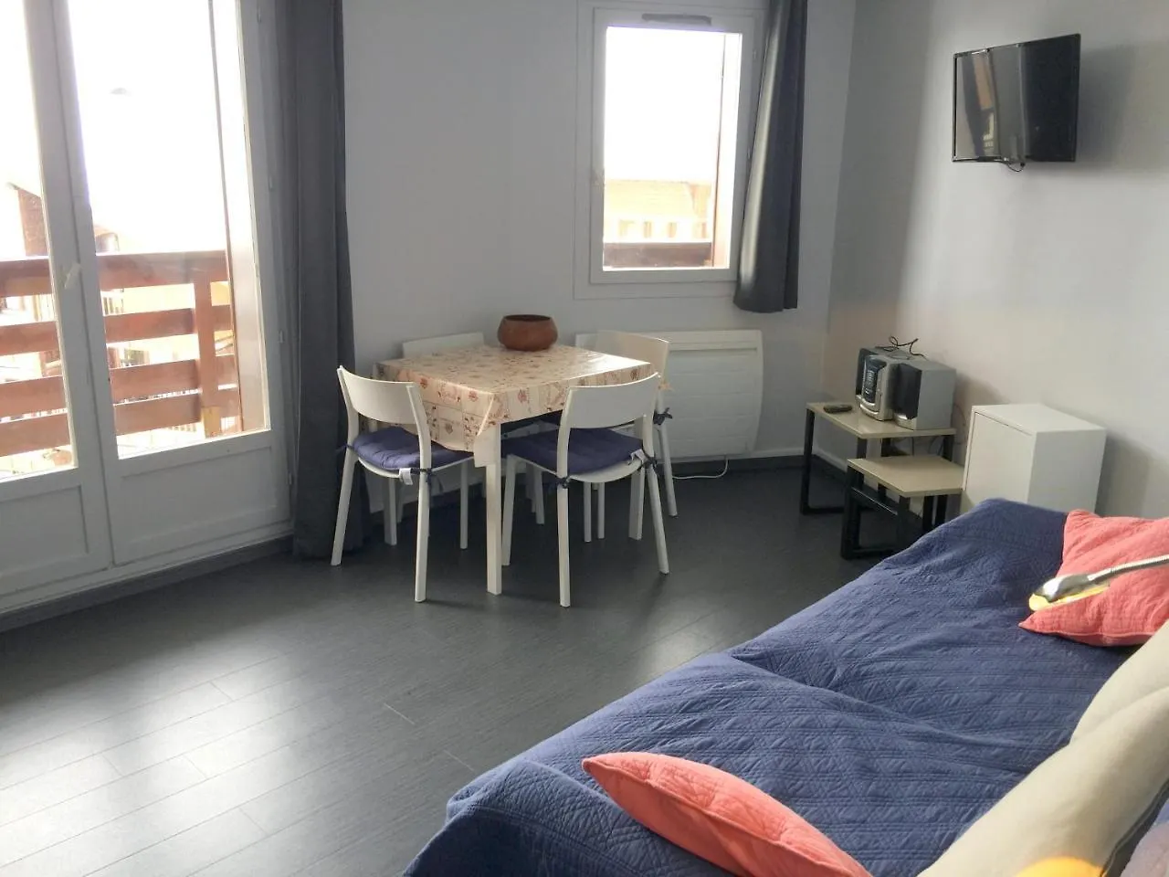 דירה ואל טורנס Reine Blanche Appartements Vti