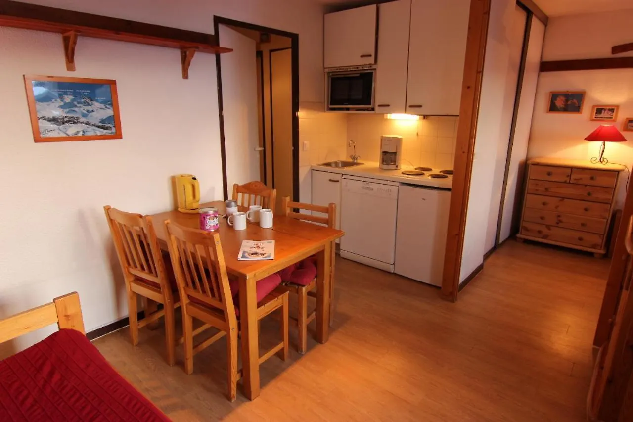 ואל טורנס Reine Blanche Appartements Vti דירה ואל טורנס